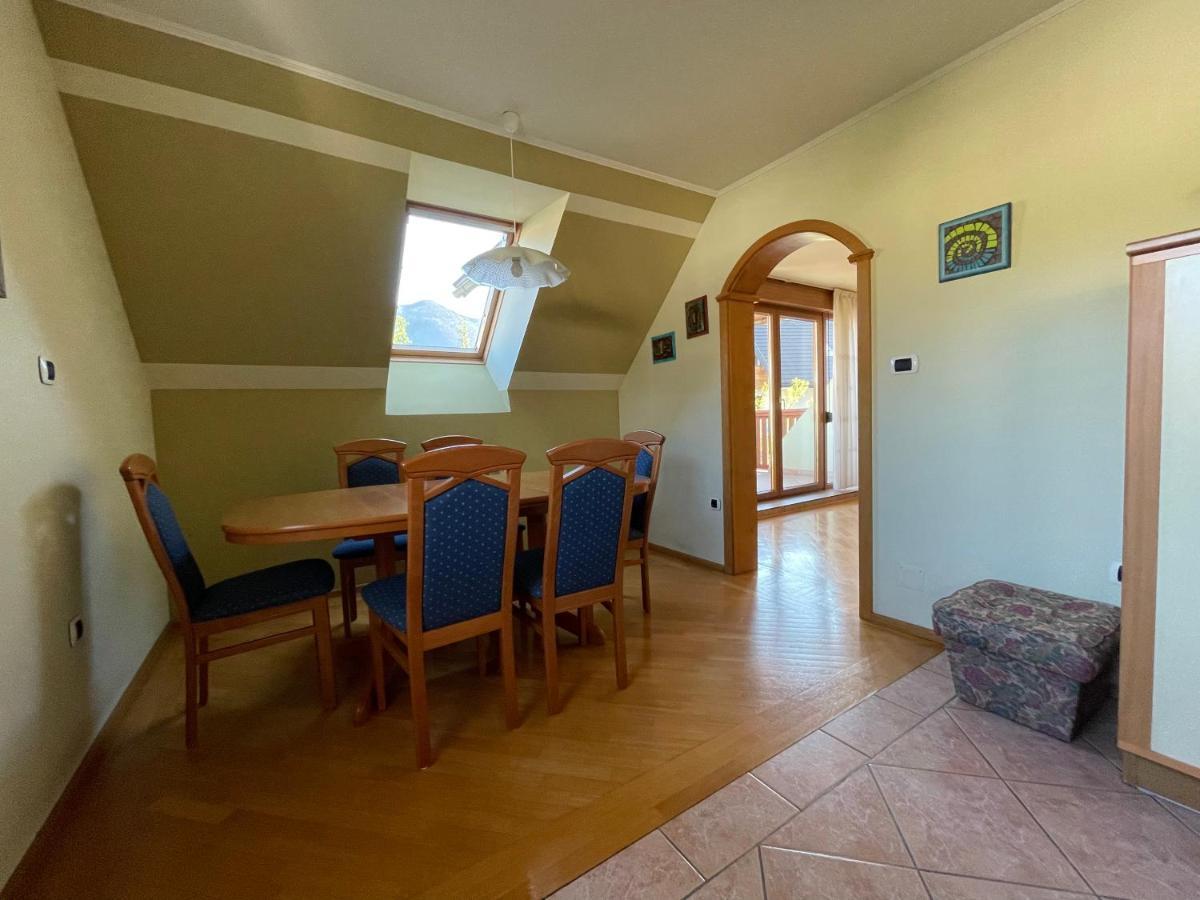 Isonzo Apartment Bovec Exterior foto